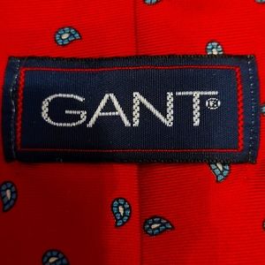 GANT 100% Silk Tie